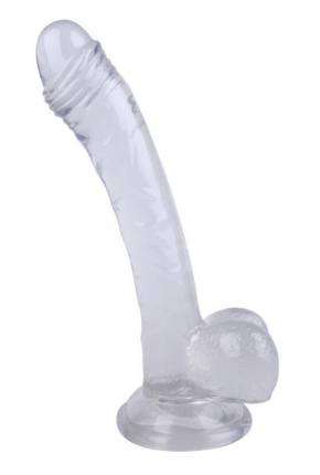 Noctis 19cm Beyaz Dildo No:10